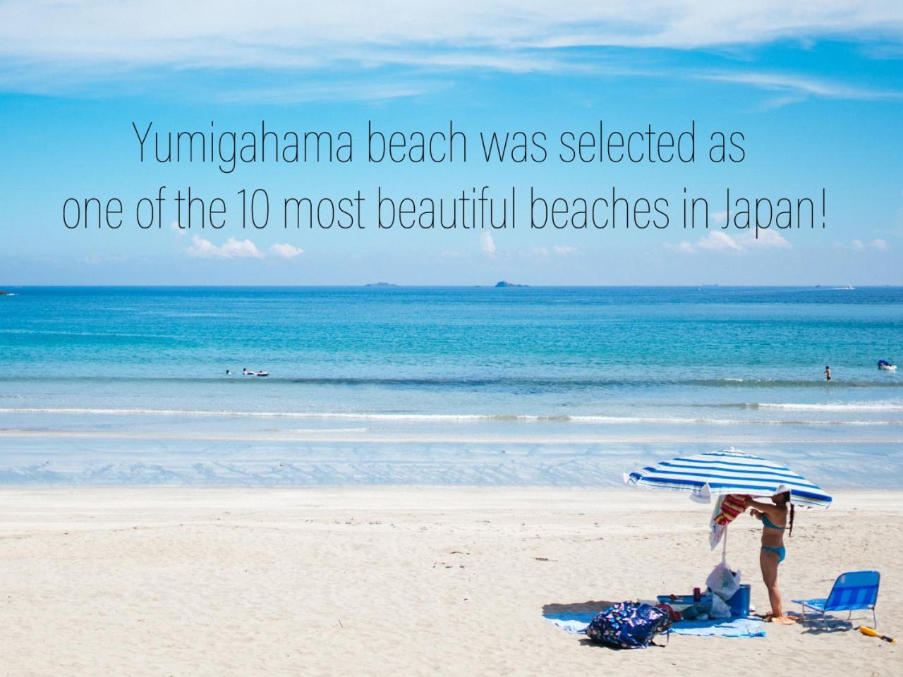 Villa Yumigahama Minamiizu Kültér fotó
